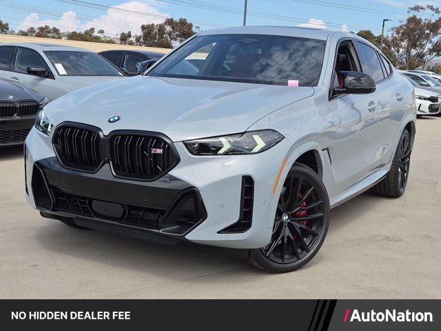 New 2027 BMW X6 M60i