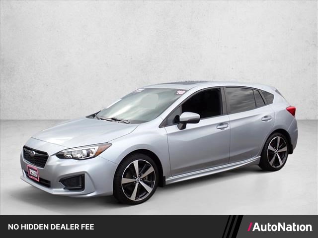 Used 2018 Subaru Impreza 2.0i Sport AWD/4WD image 1