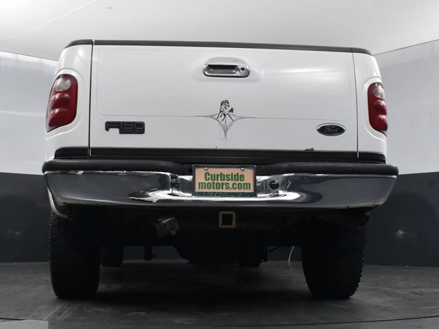 Used 2001 Ford F150 XLT AWD/4WD image 21