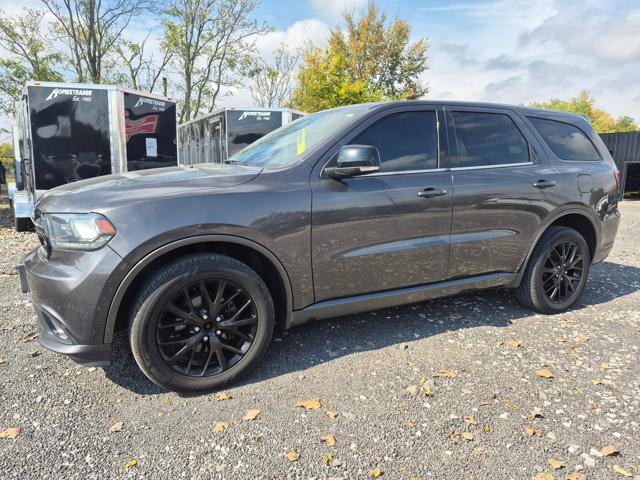 Used 2015 Dodge Durango Limited w/ Premium Group AWD/4WD image 4