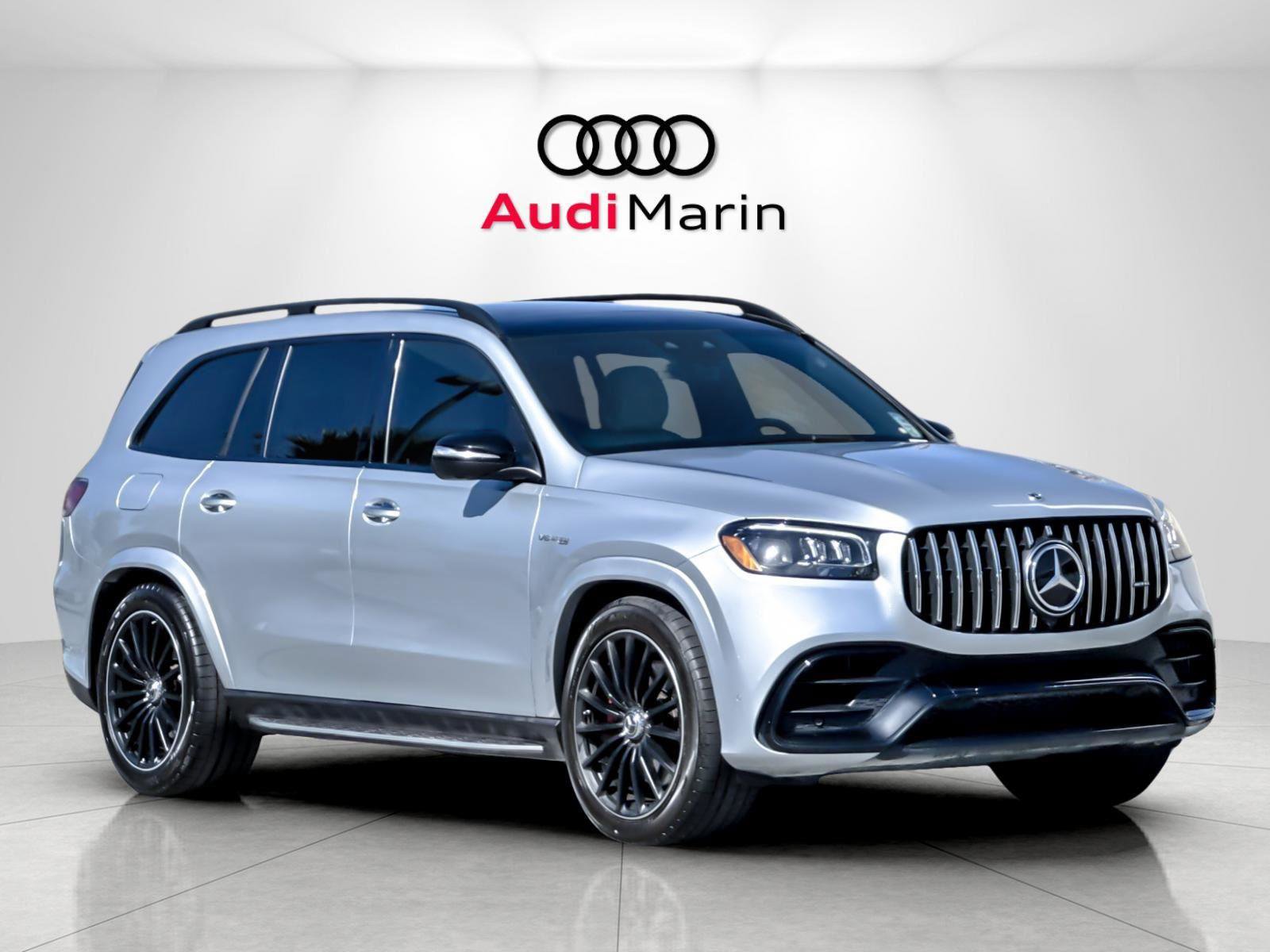 Used 2023 Mercedes-Benz GLS 63 AMG 4MATIC image 7