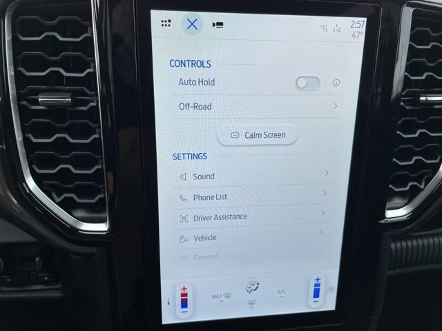 New 2025 Ford Ranger XLT w/ FX4 Off-Road Package image 41