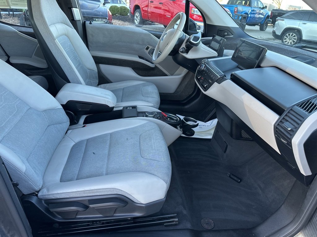 Used 2015 BMW i3 Base image 39