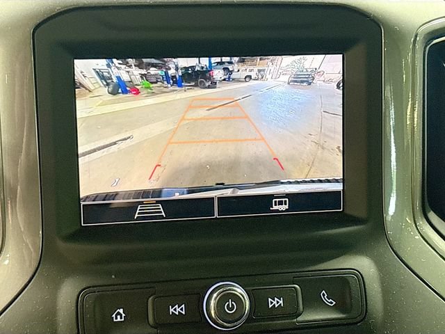 Used 2025 Chevrolet Silverado 2500 Custom w/ Custom Value Package AWD/4WD image 13