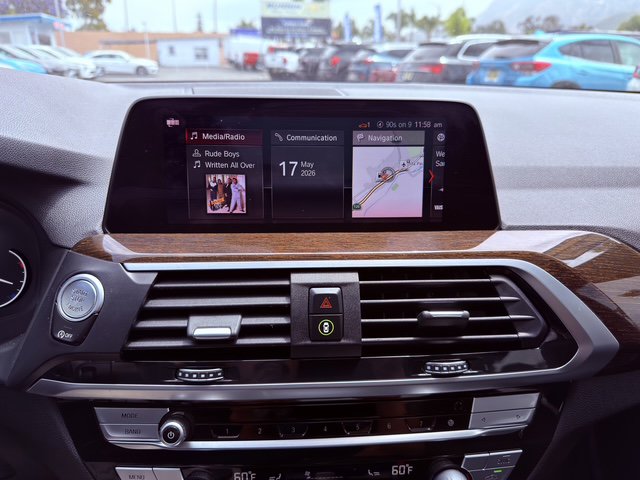 Used 2021 BMW X3 sDrive30i w/ Convenience Package RWD image 26