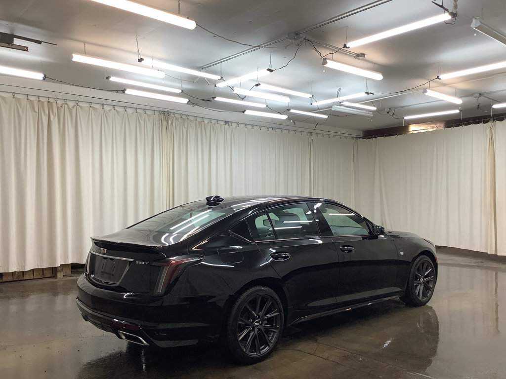 Used 2026 Cadillac CT5 Sport AWD/4WD image 6