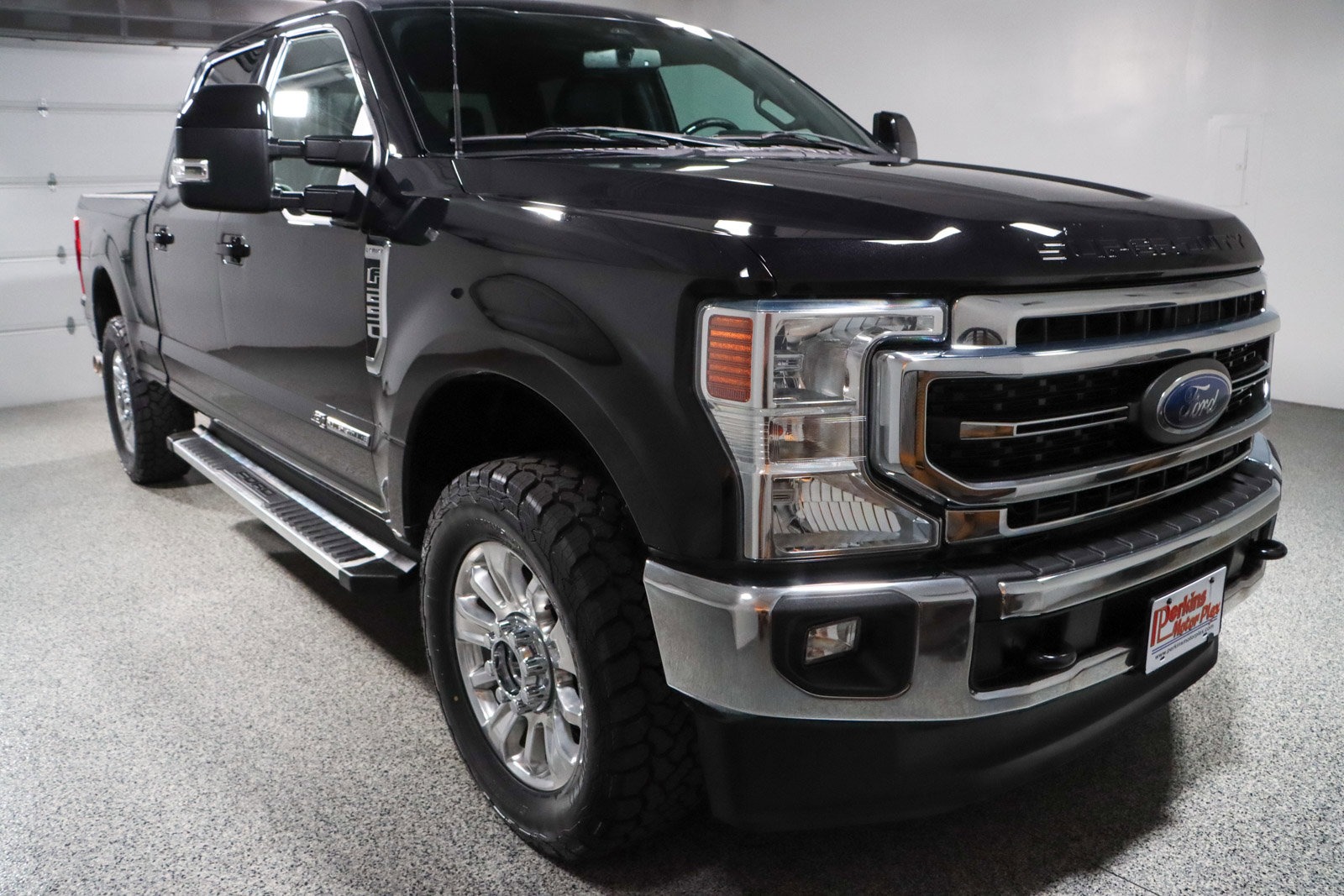 Used 2022 Ford F250 Lariat w/ Lariat Value Package image 5