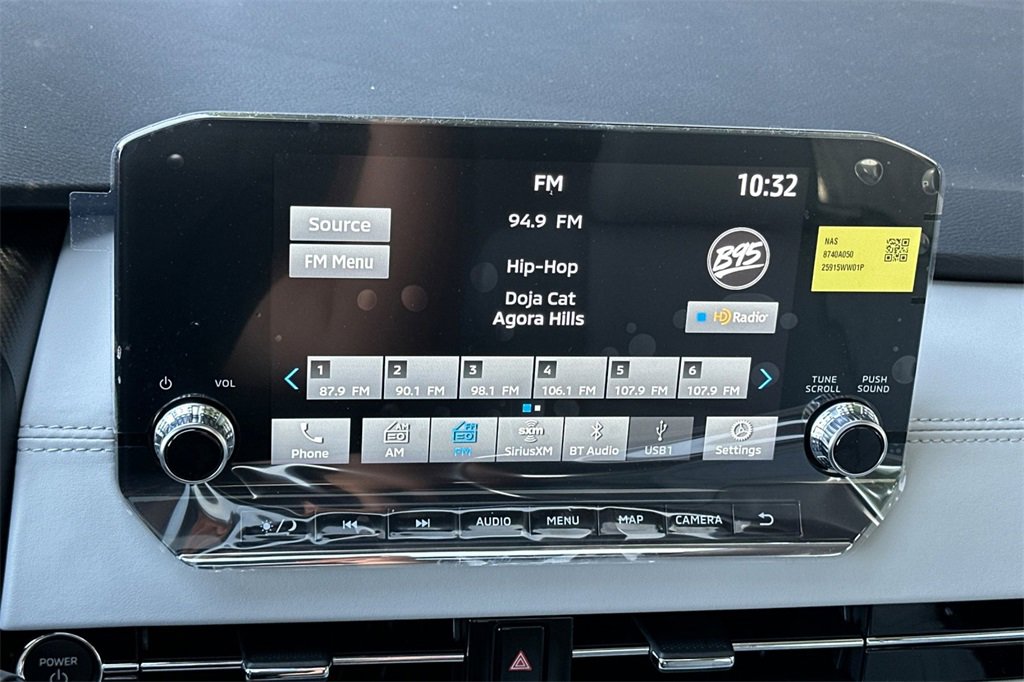 New 2025 Mitsubishi Outlander SEL image 19