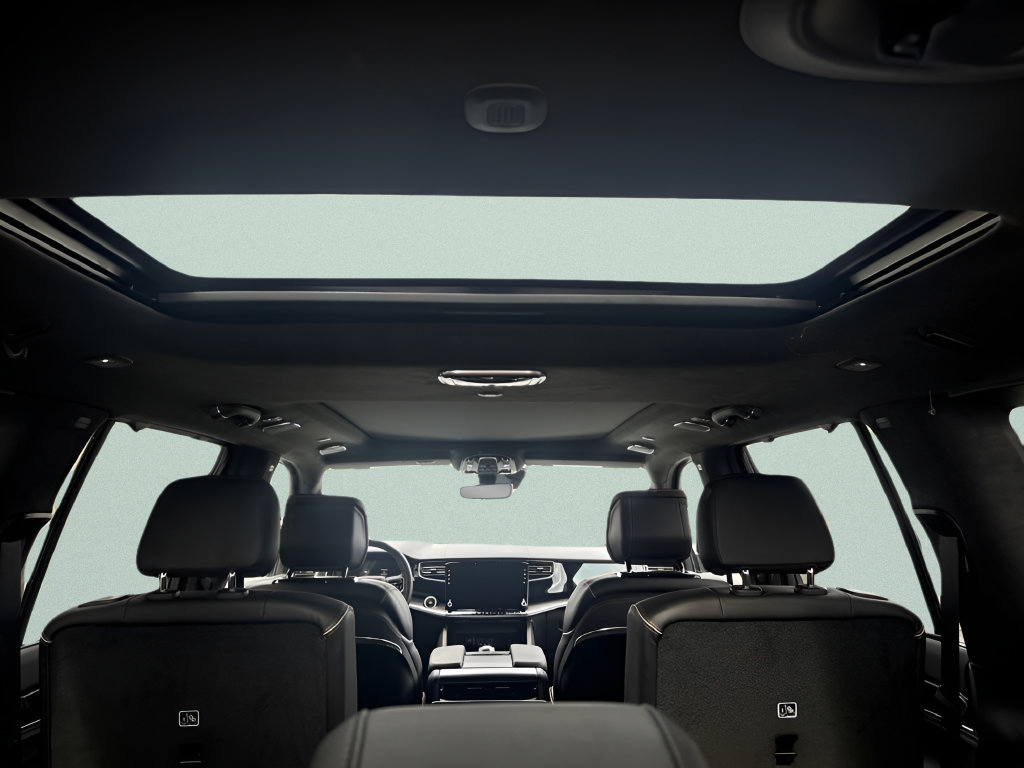 New 2026 Jeep Grand Wagoneer L Summit AWD/4WD image 11
