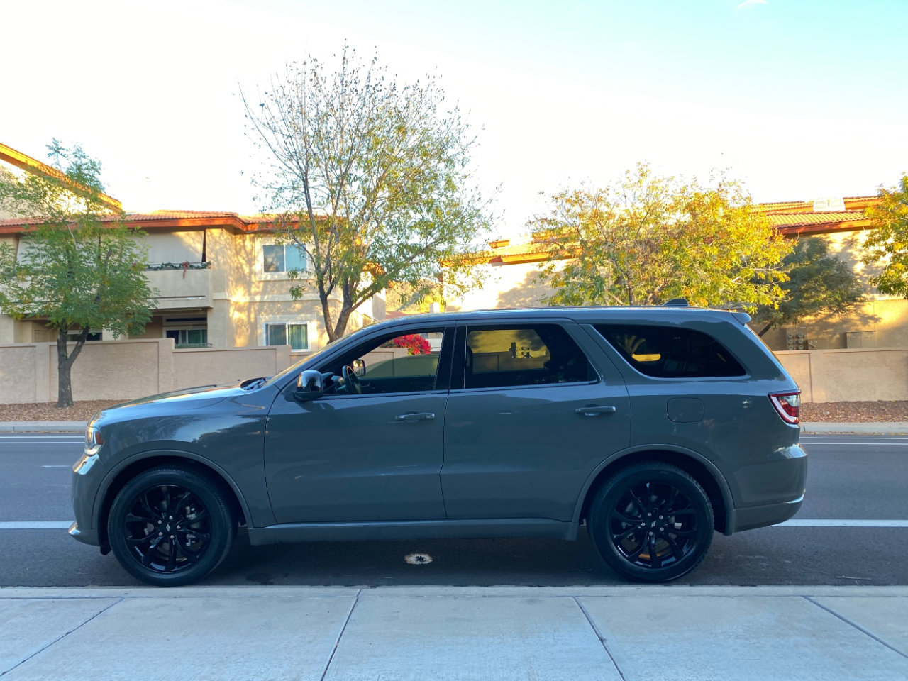Used 2020 Dodge Durango GT w/ Blacktop Package image 12