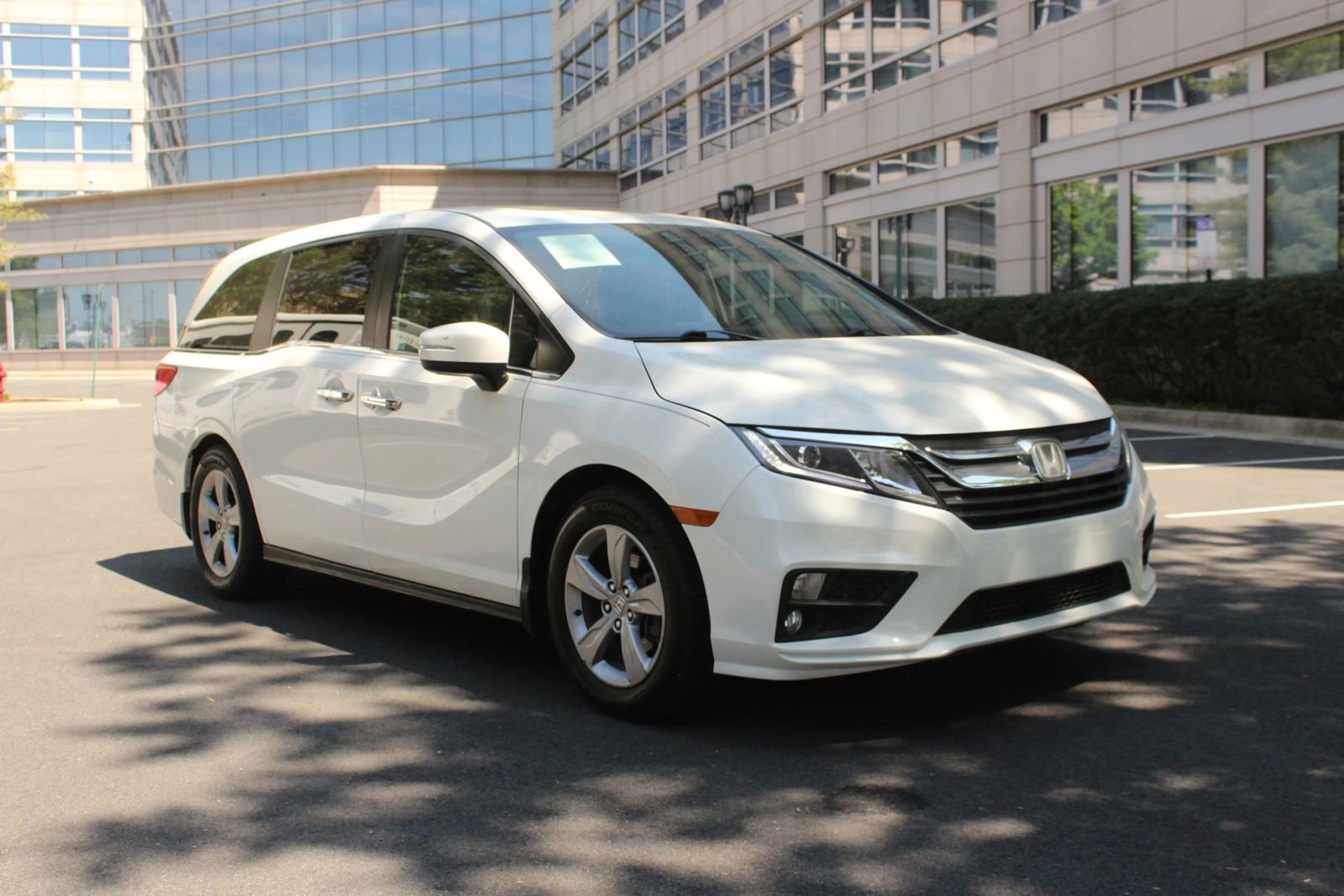Used 2019 Honda Odyssey EX-L image 1