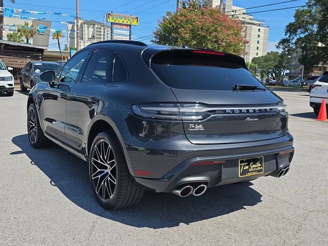 Used 2023 Porsche Macan Turbo AWD/4WD image 6