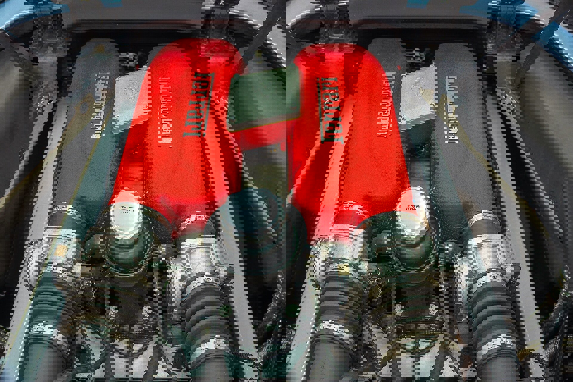 Used 2001 Ferrari 360 Spider image 27