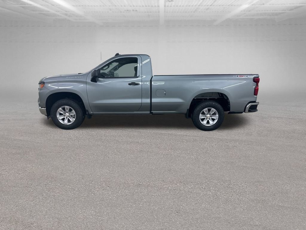 New 2026 Chevrolet Silverado 1500 W/T w/ WT Value Package AWD/4WD image 6