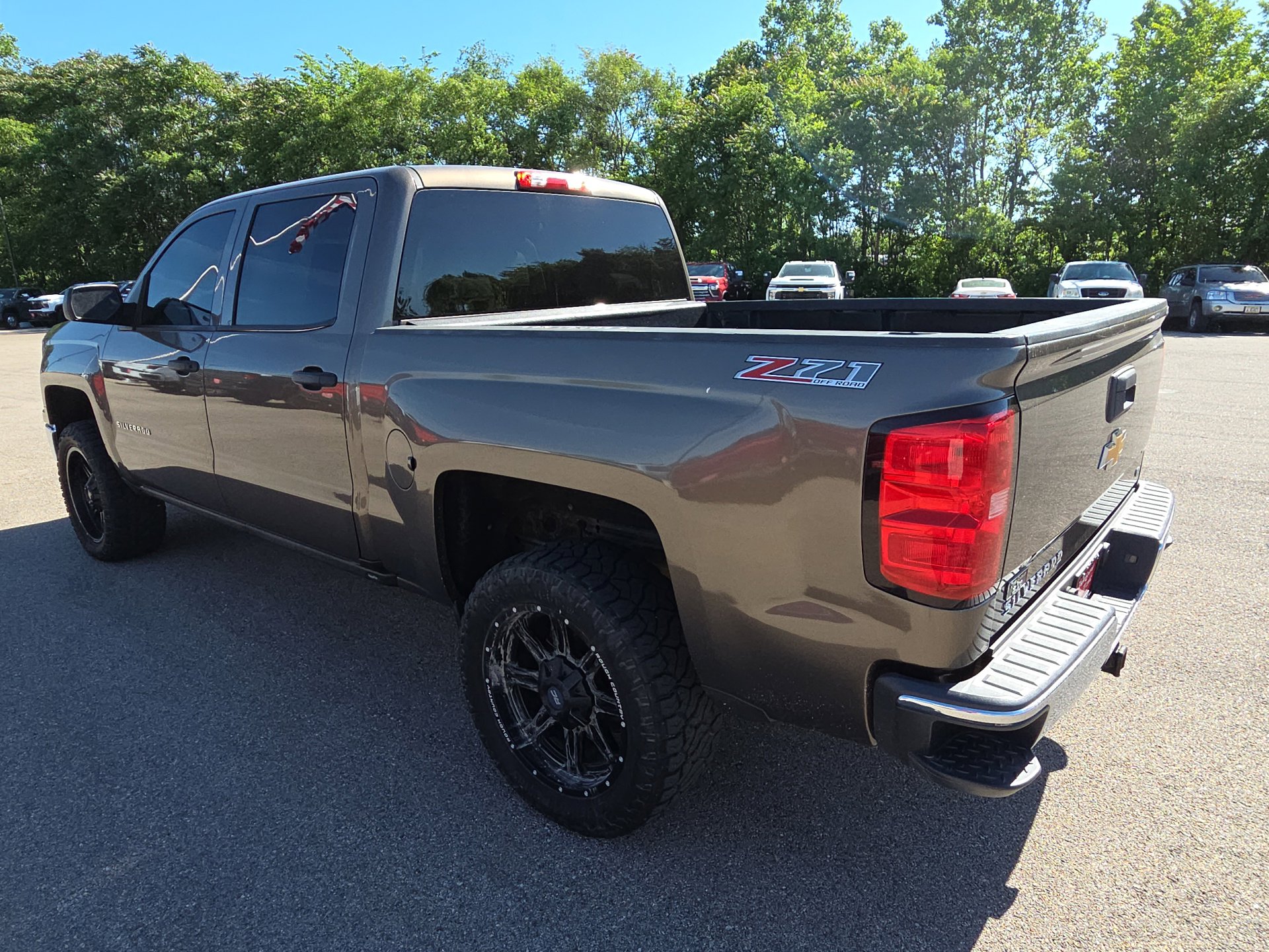 Used 2014 Chevrolet Silverado 1500 LT w/ All Star Edition AWD/4WD image 6