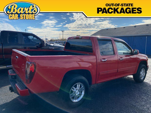 Used 2011 Chevrolet Colorado LT image 6