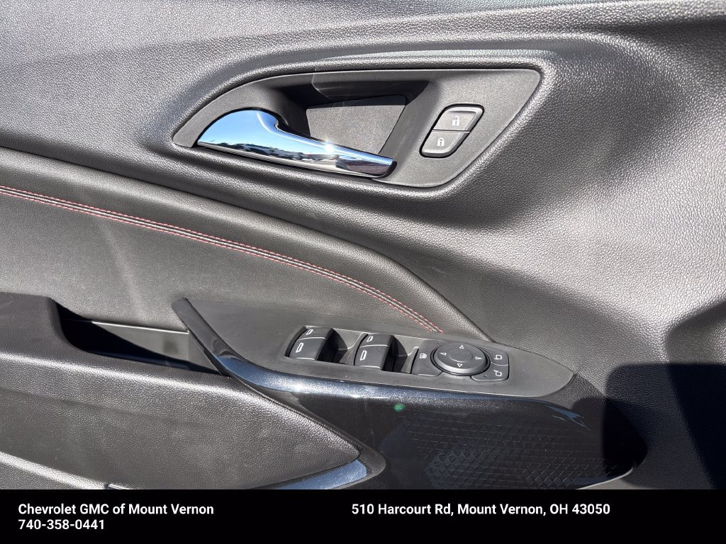 New 2026 Chevrolet Trax RS w/ Driver Confidence Package FWD image 14