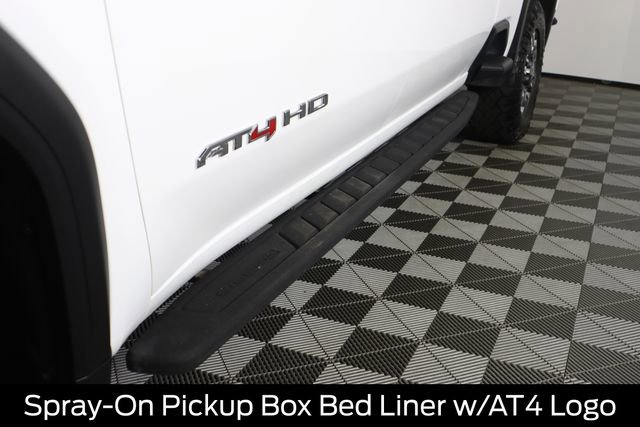 Used 2022 GMC Sierra 2500 AT4 image 28