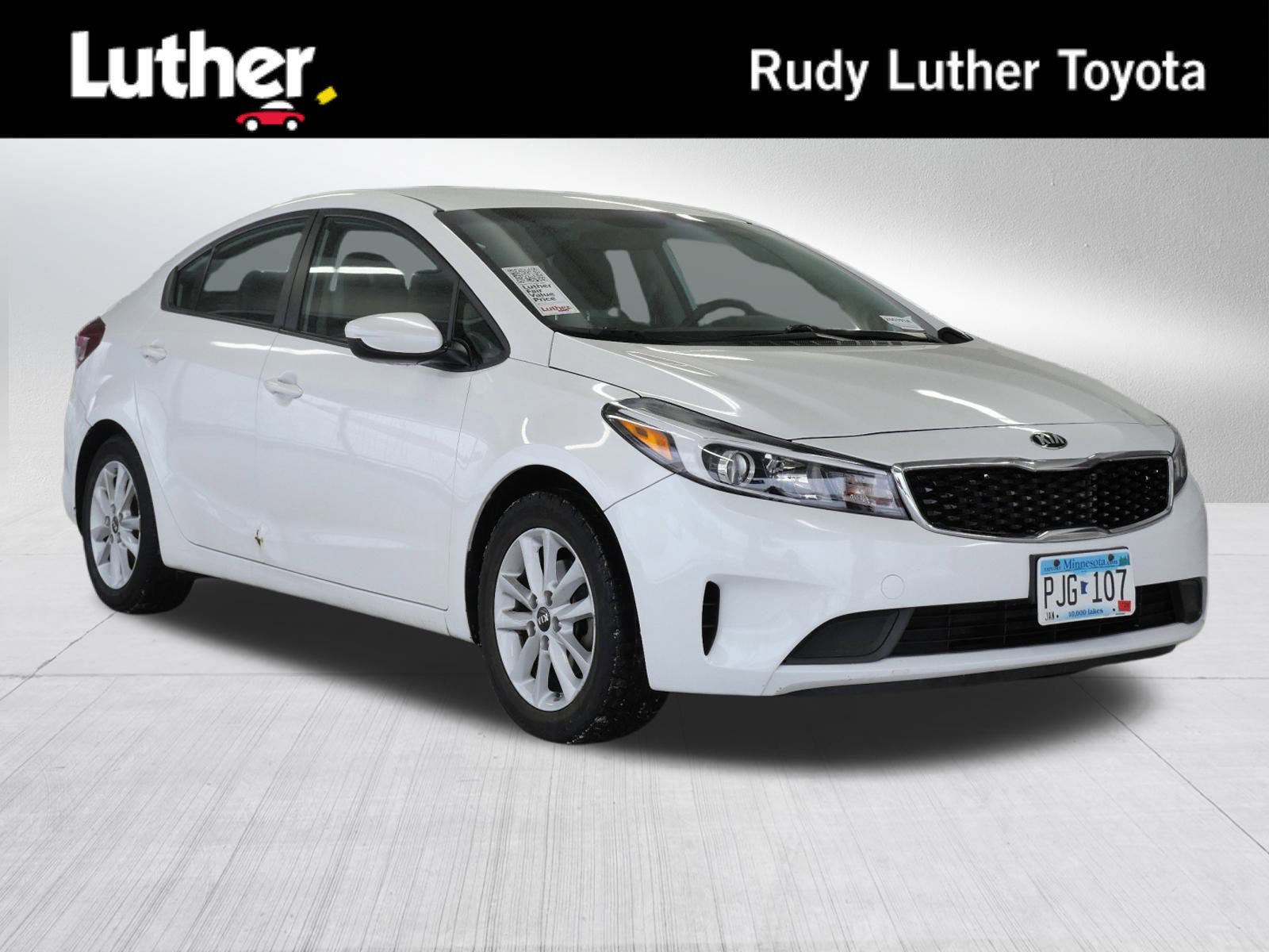 Used 2017 Kia Forte LX w/ LX Popular Package
