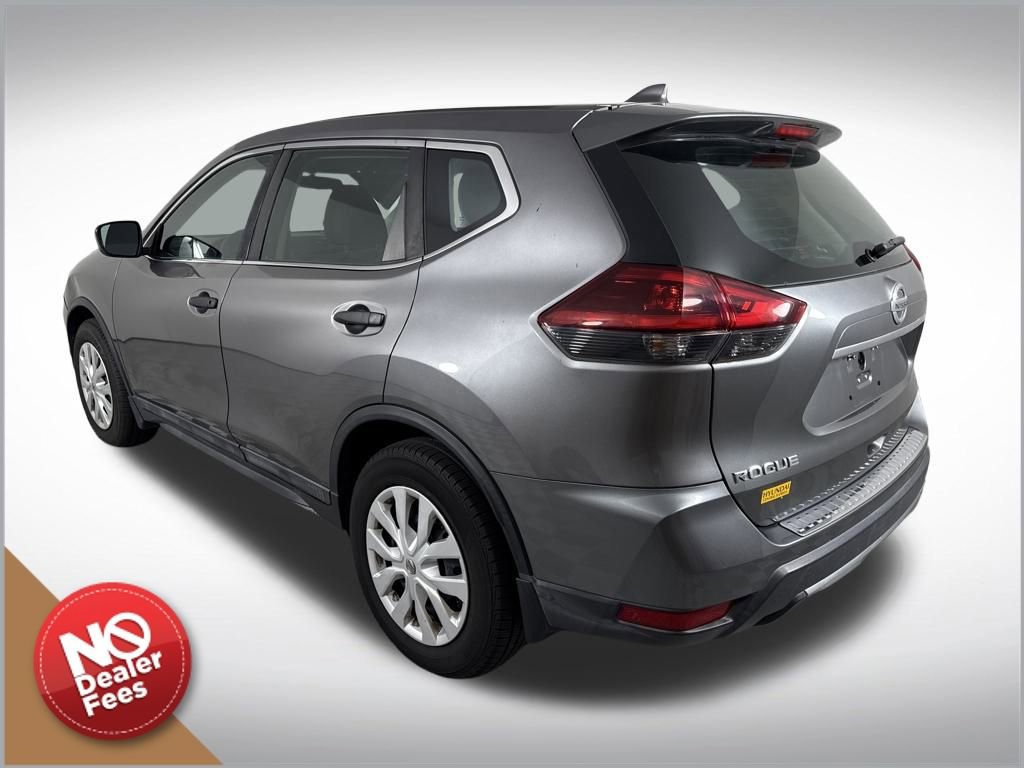 Used 2018 Nissan Rogue S image 6