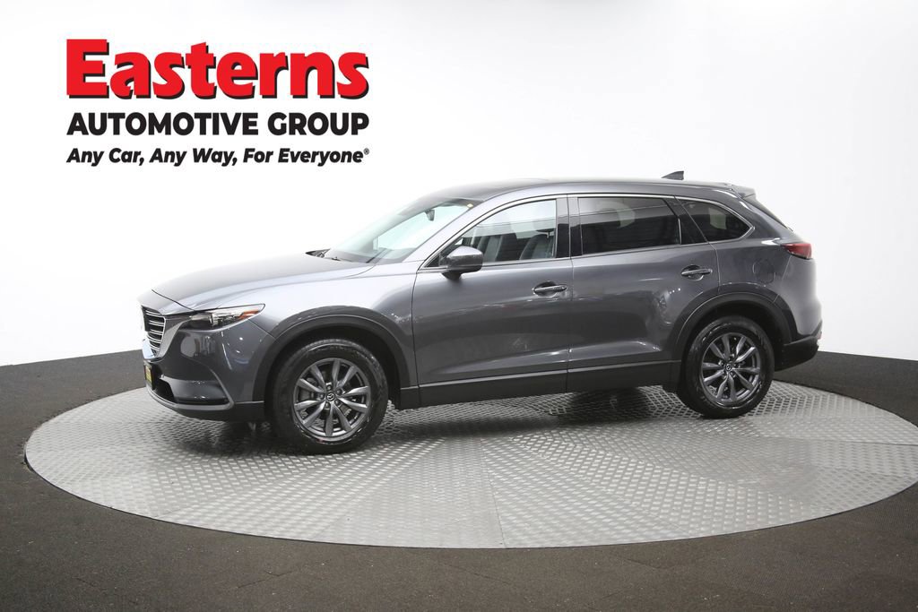 Used 2022 MAZDA CX-9 Touring w/ Touring Premium Package AWD/4WD image 62