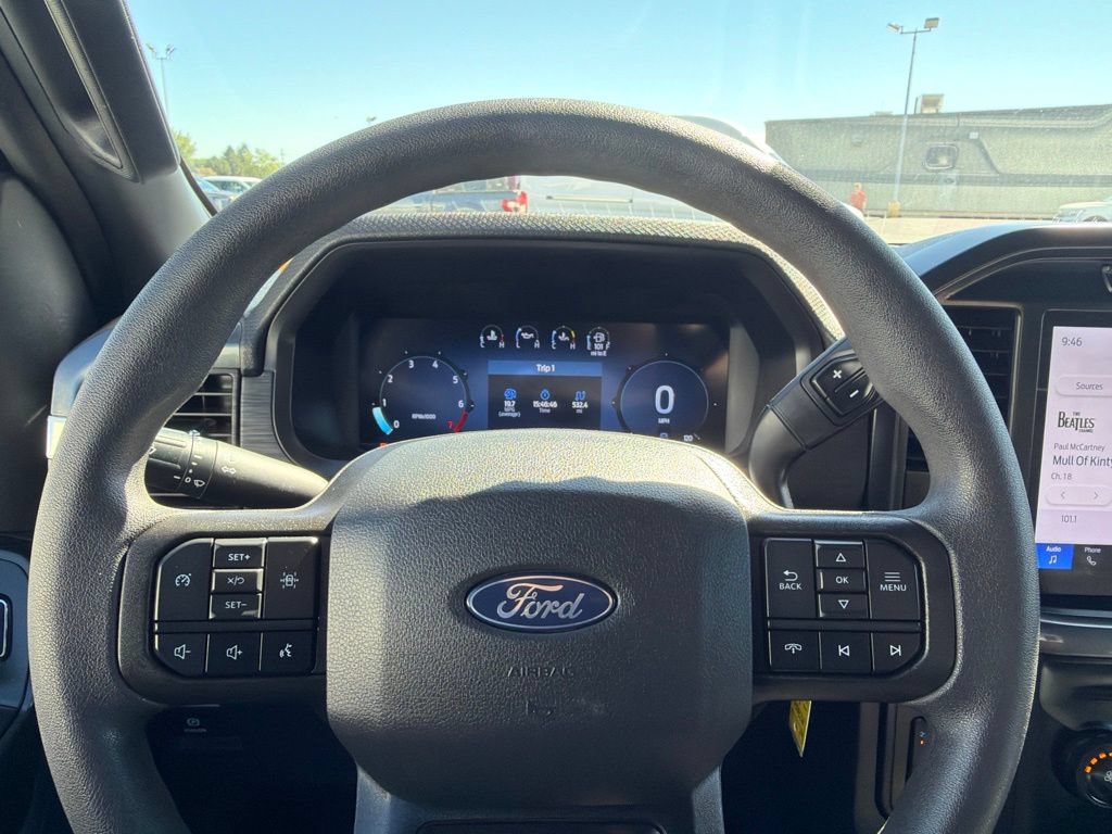 Used 2024 Ford F150 STX AWD/4WD image 15