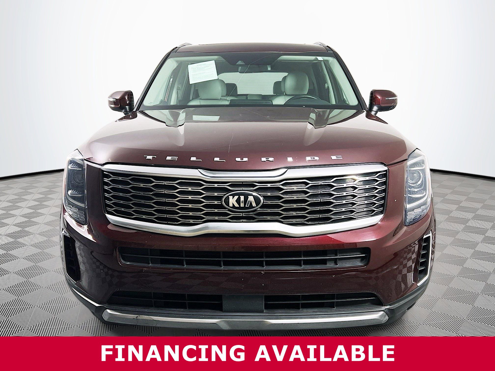 Used 2021 Kia Telluride S image 28