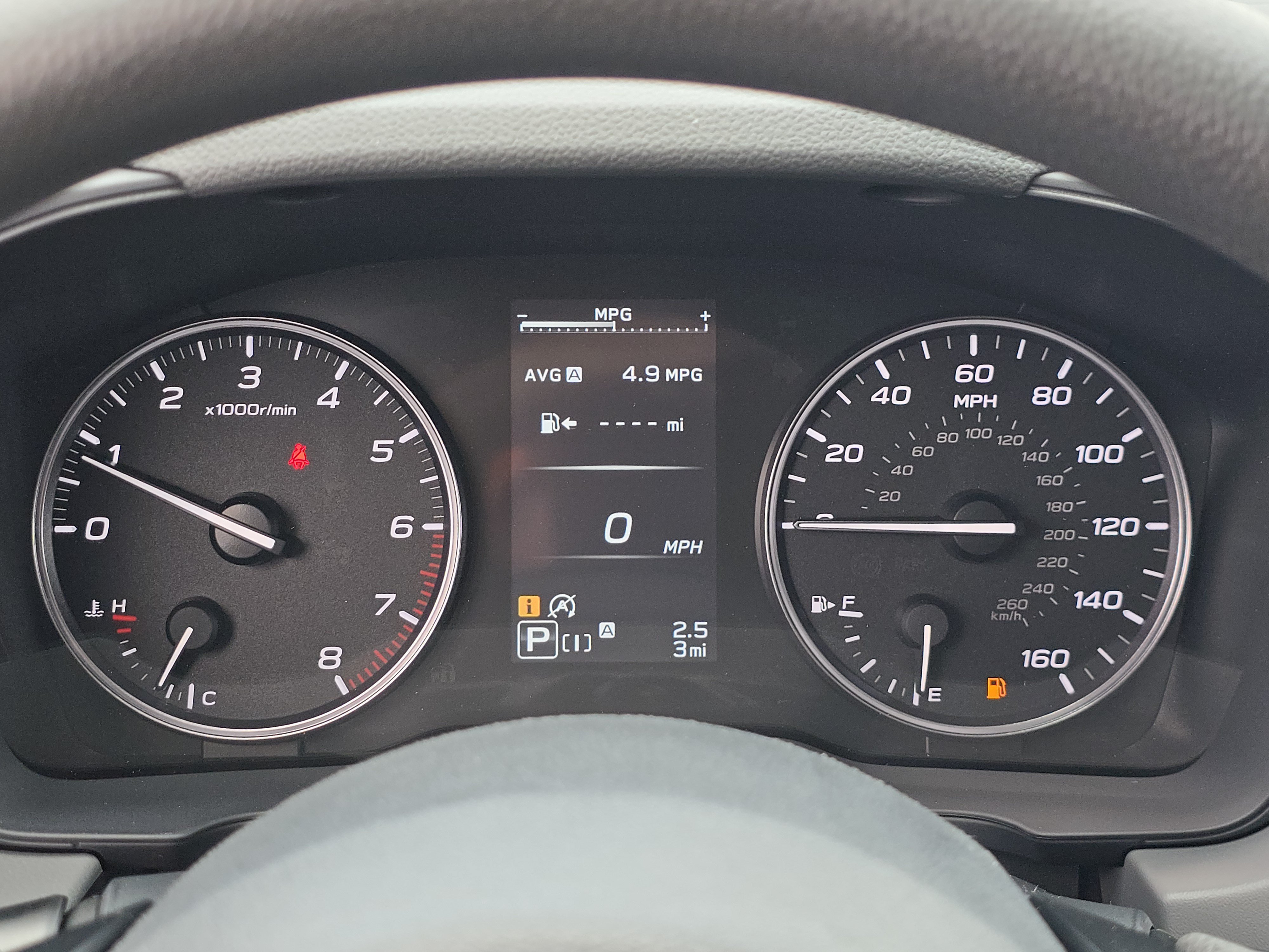New 2026 Subaru Crosstrek 2.5i Premium AWD/4WD image 23