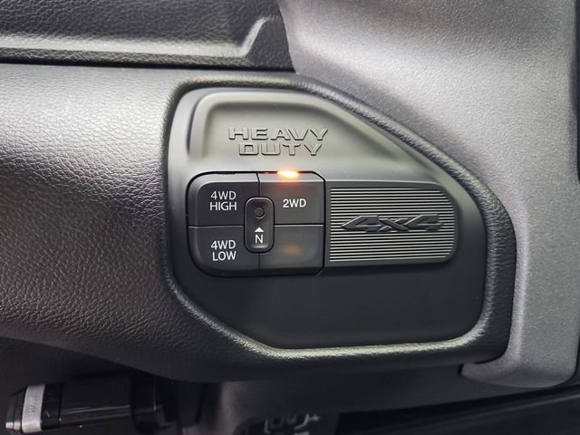 Used 2024 RAM 3500 Tradesman w/ Chrome Appearance Group image 20