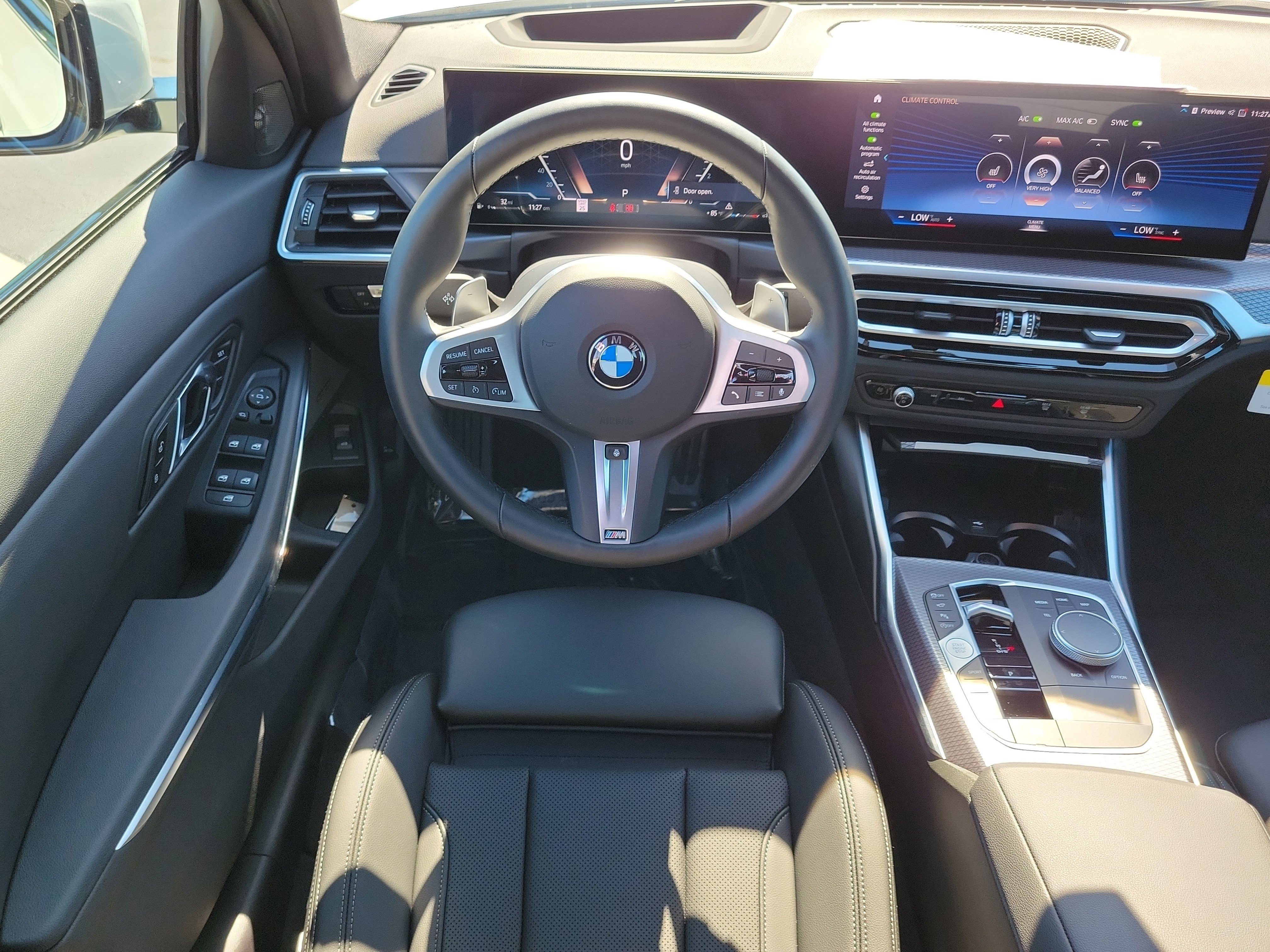 Used 2024 BMW 330i xDrive 330i xDrive image 14