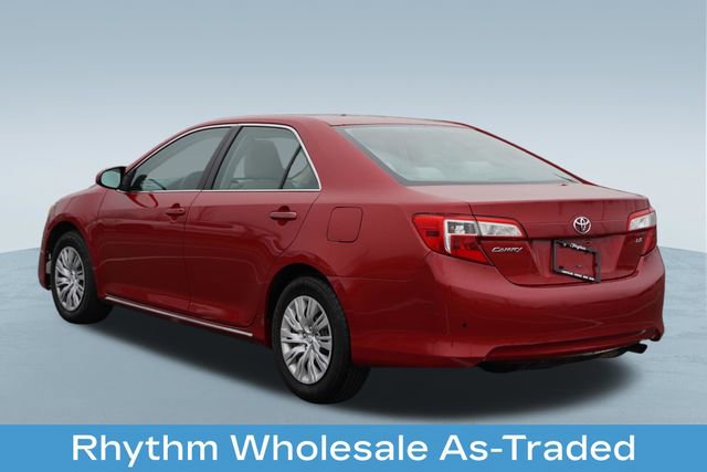 Used 2012 Toyota Camry LE image 5