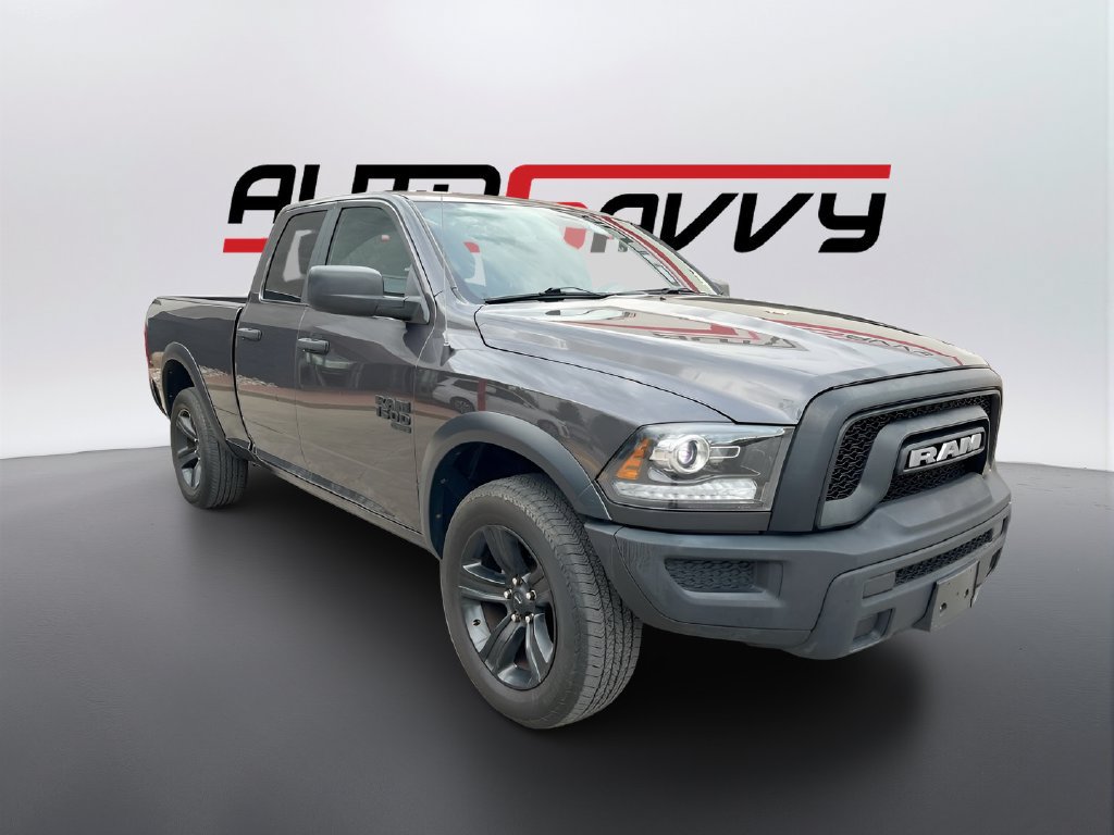 Used 2022 RAM 1500 Warlock