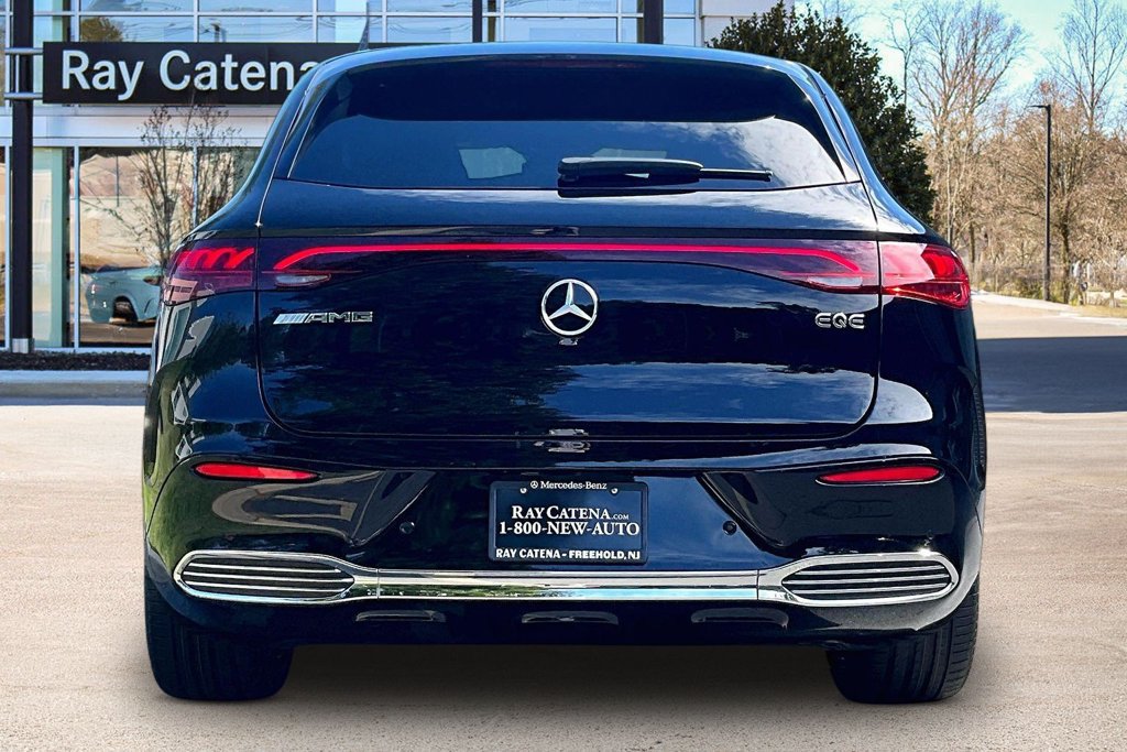Certified 2024 Mercedes-Benz EQE AMG 4MATIC SUV image 4