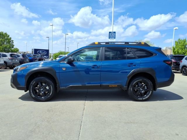 Certified 2025 Subaru Outback Wilderness AWD/4WD image 11
