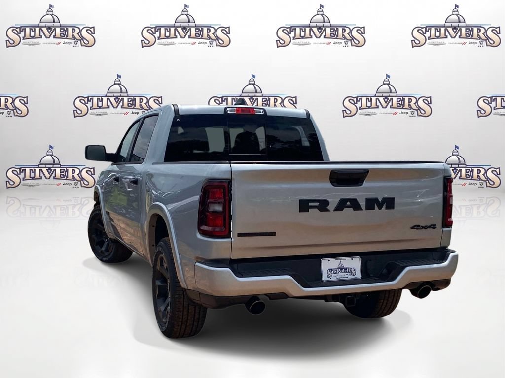 New 2026 RAM 1500 Big Horn AWD/4WD image 4