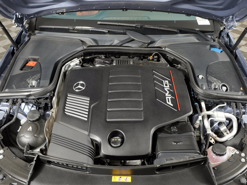 Certified 2024 Mercedes-Benz AMG GT 53 image 40
