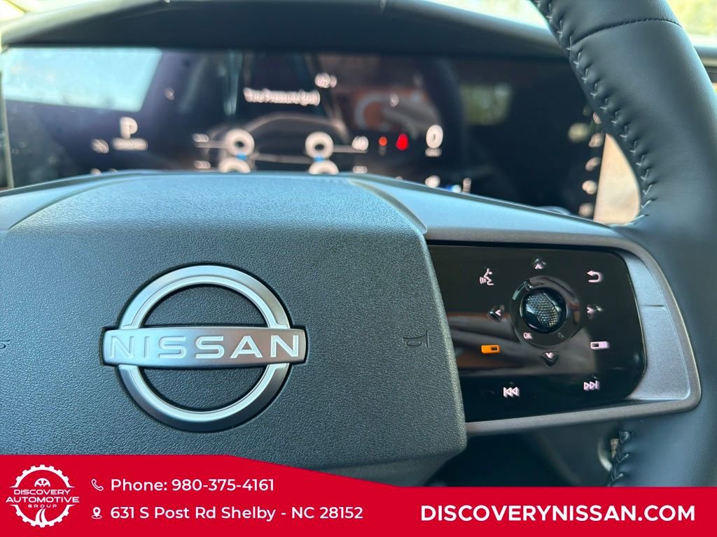 New 2026 Nissan Murano SL image 23