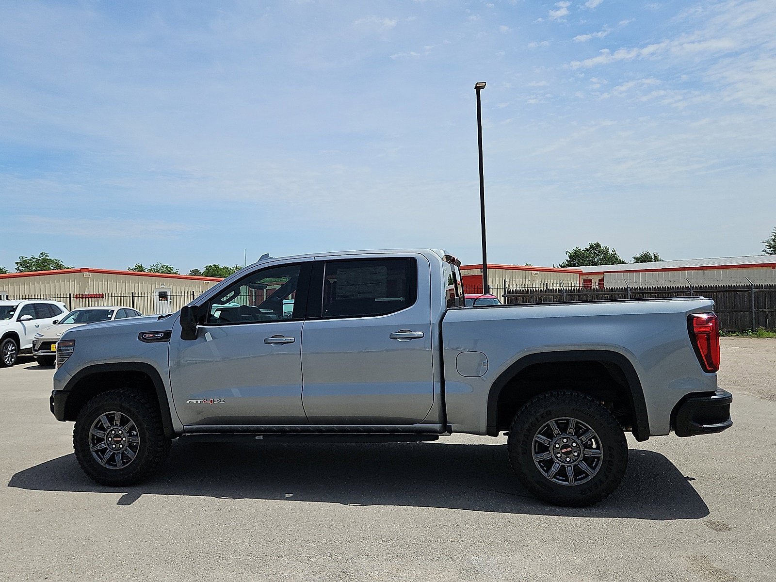 New 2026 GMC Sierra 1500 AT4X AWD/4WD video 2