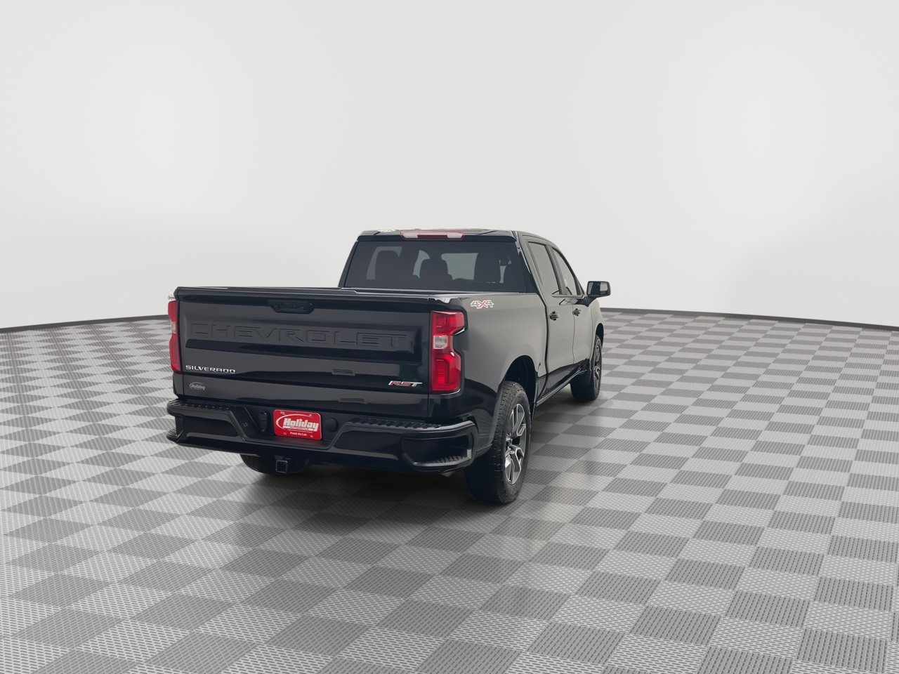 Certified 2024 Chevrolet Silverado 1500 RST image 41