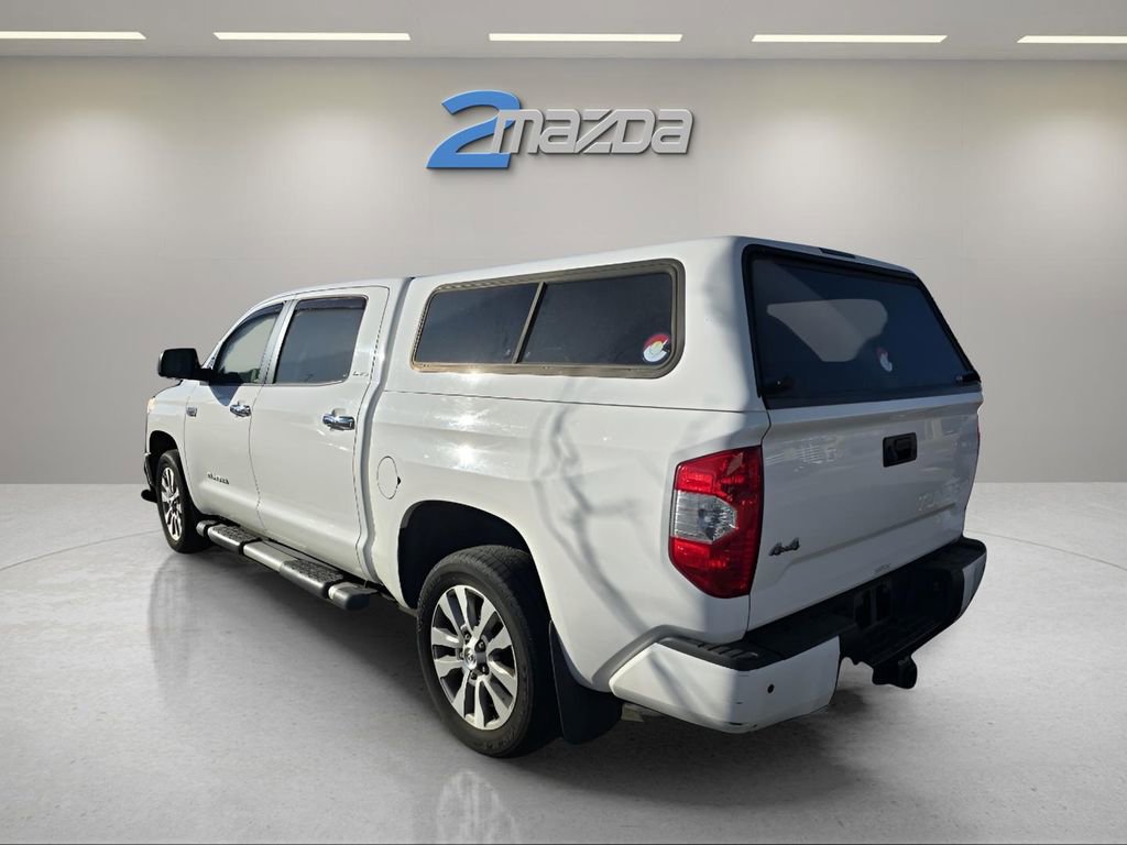 Used 2015 Toyota Tundra Limited image 3