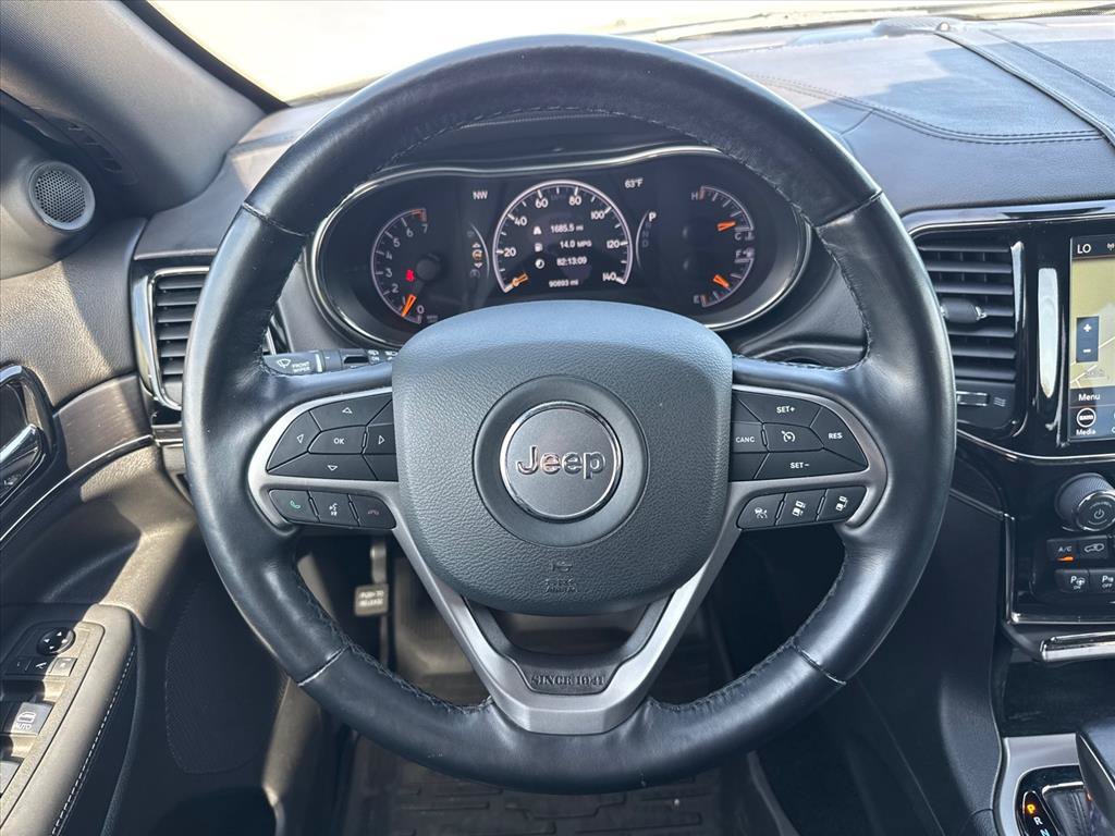 Used 2021 Jeep Grand Cherokee High Altitude AWD/4WD image 15