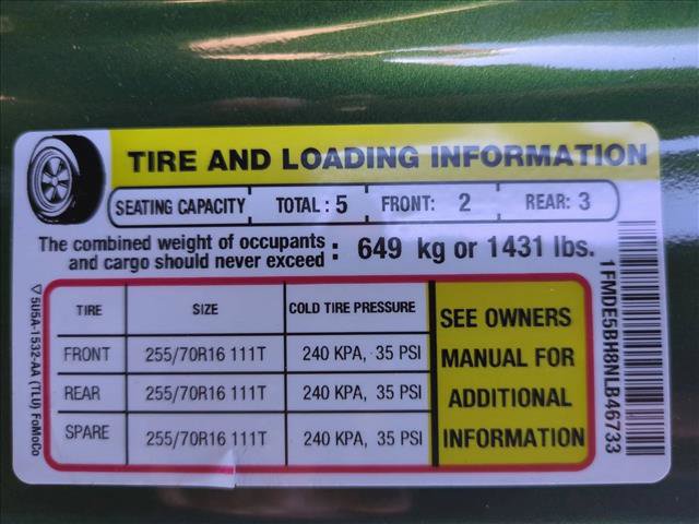 Used 2022 Ford Bronco Base image 26