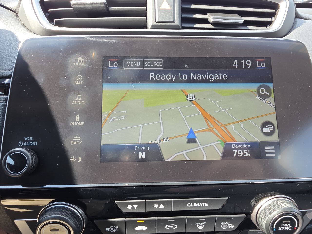 Used 2020 Honda CR-V Touring image 20