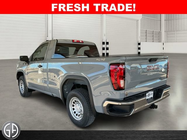 Used 2025 GMC Sierra 1500 Pro w/ Pro Value Package AWD/4WD image 7