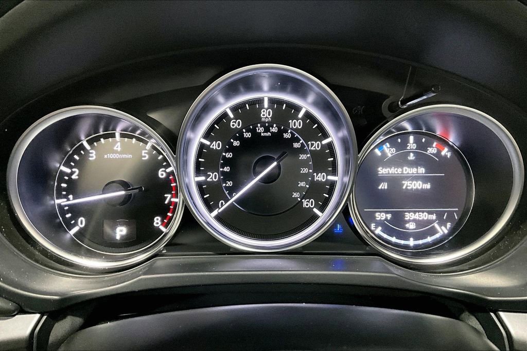 Used 2024 MAZDA CX-5 AWD 2.5 S w/ Select Package image 13