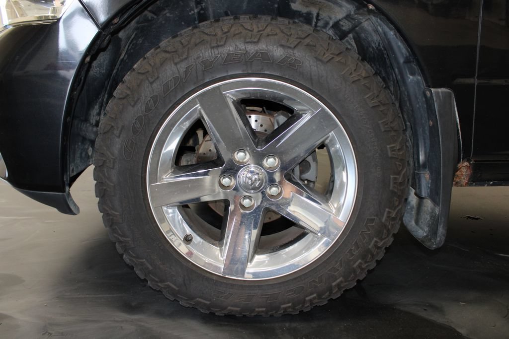 Used 2010 Dodge Ram 1500 Truck Sport AWD/4WD image 21