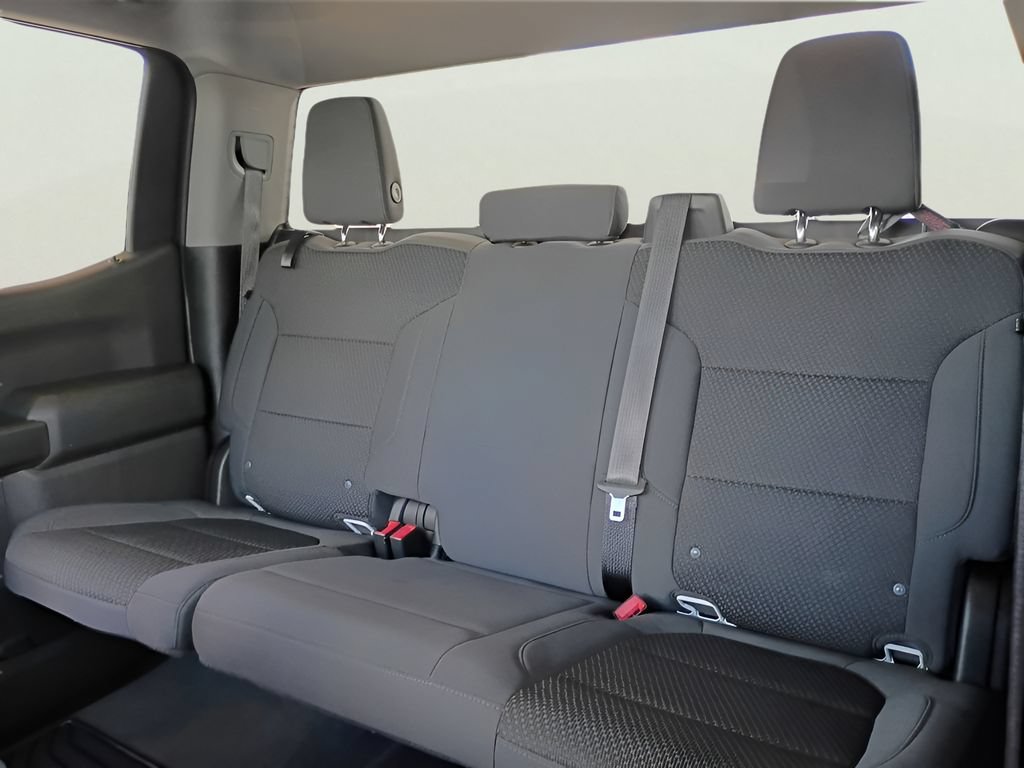 Used 2019 Chevrolet Silverado 1500 Custom w/ Custom Convenience Package RWD image 33