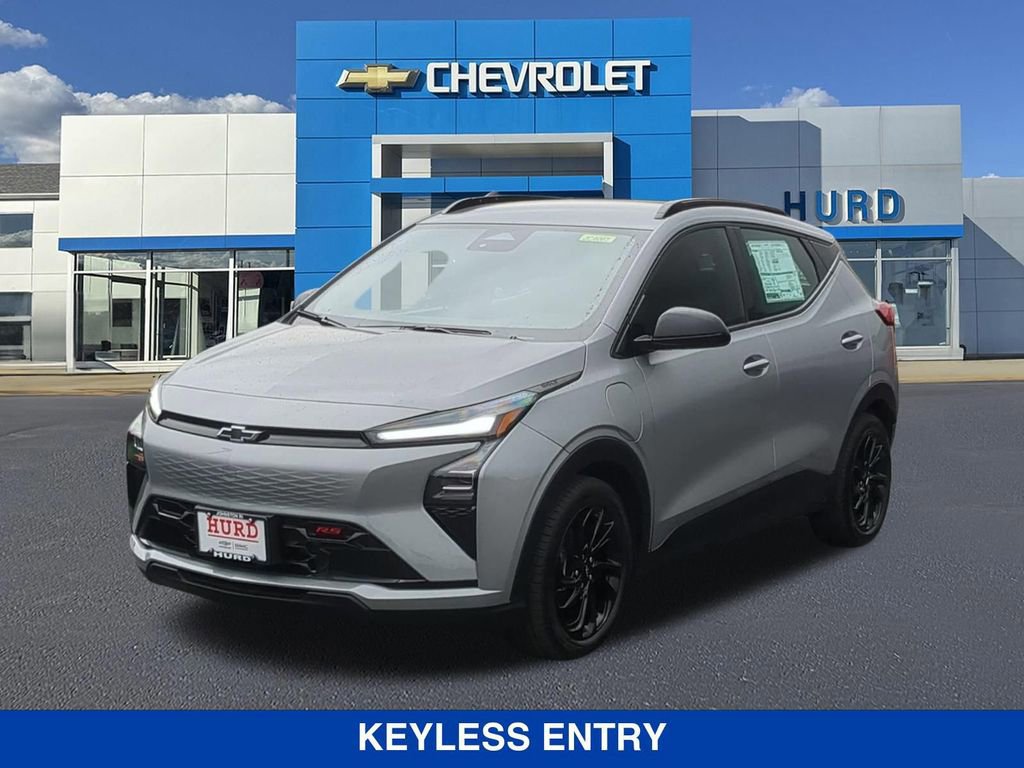 New 2027 Chevrolet Bolt RS FWD image 9
