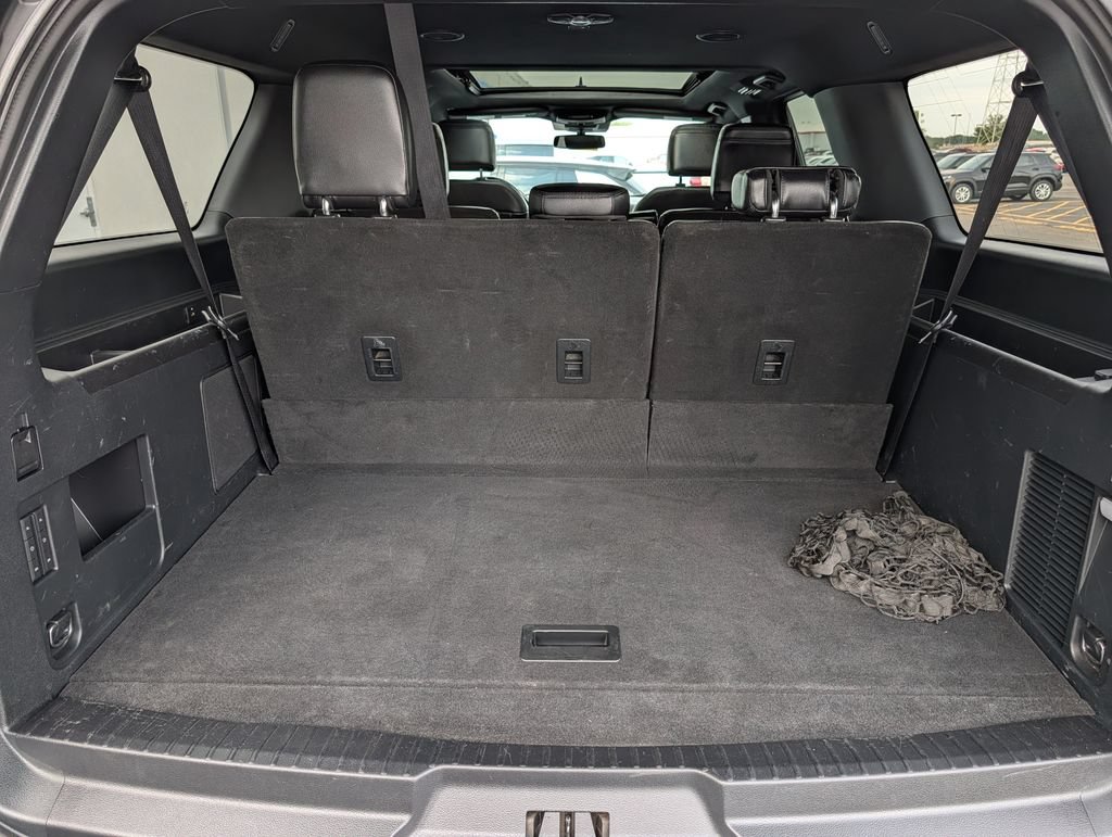 Used 2021 Ford Expedition Max Limited AWD/4WD image 9