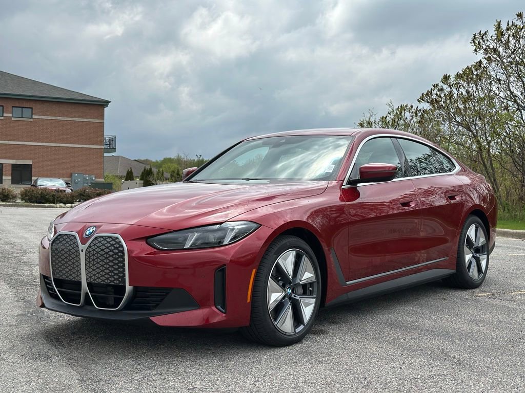 New 2025 BMW i4 xDrive40i w/ Premium Package image 3